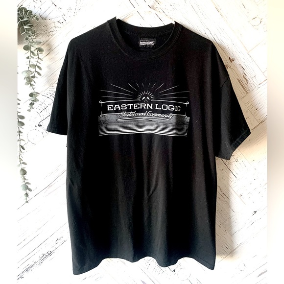 🛹 Eastern Logic Skateboard Community Size- Large EUC - Picture 5 of 12